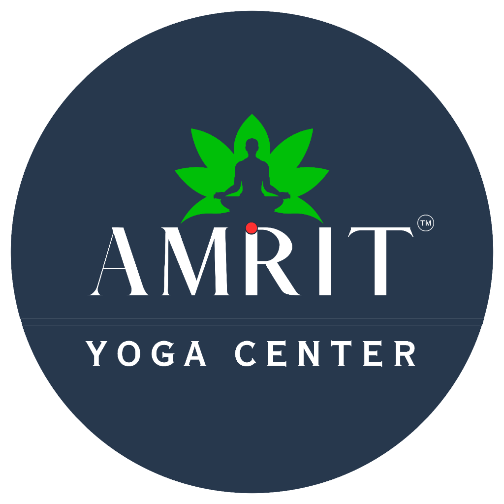 Amrit Yoga Center Logo